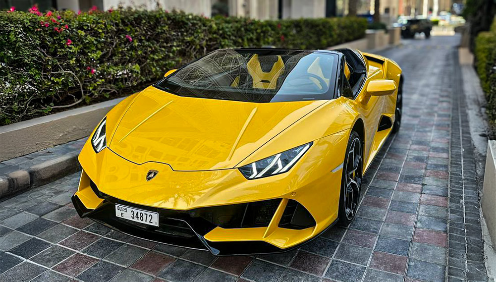 Lamborghini Huracan 2023 photo 3