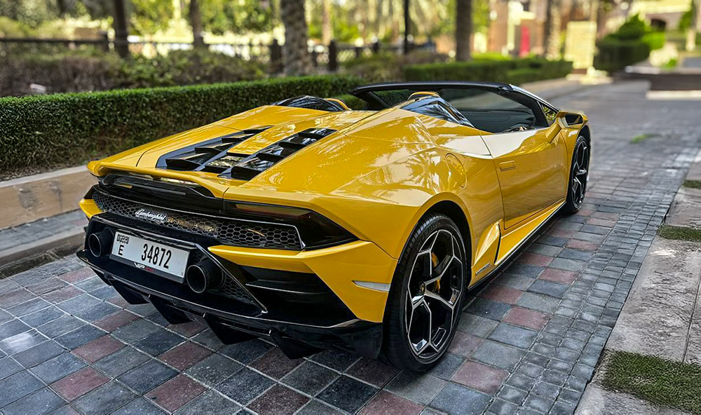 Lamborghini Huracan 2023 photo 2