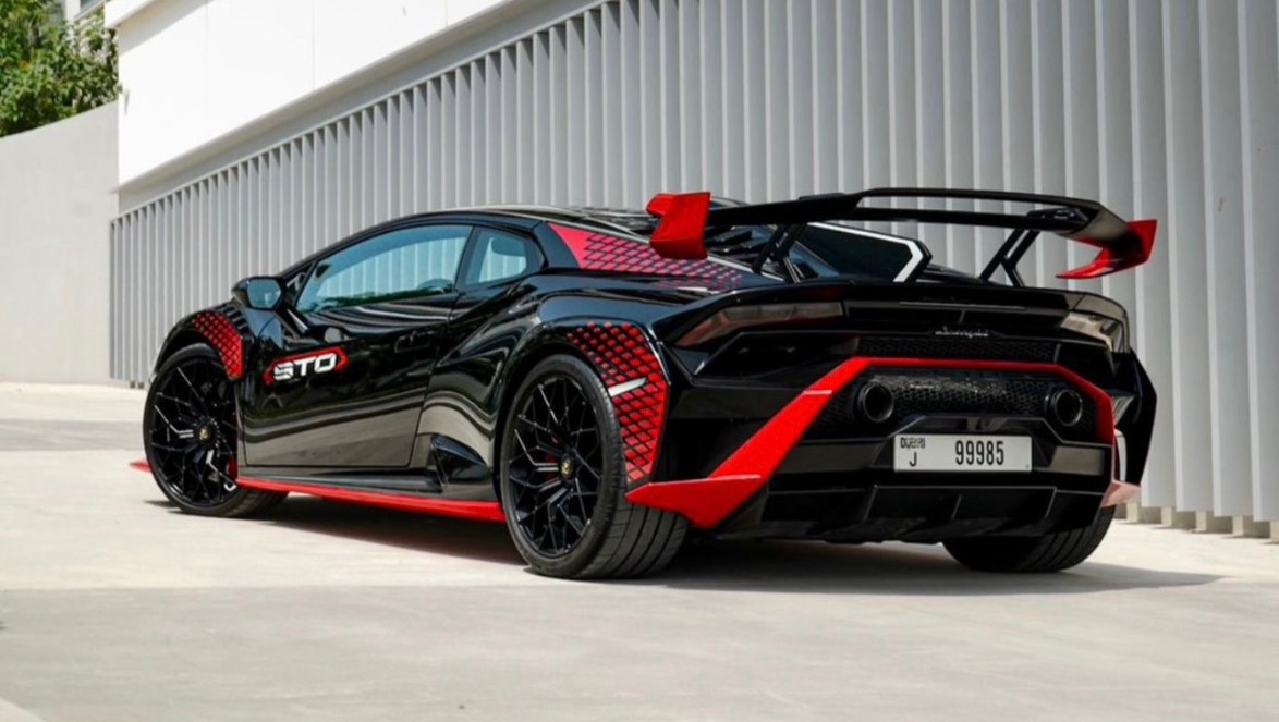 Lamborghini Huracan 2024 photo 2