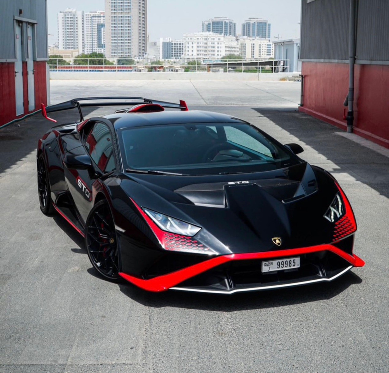 Lamborghini Huracan 2024 photo 3