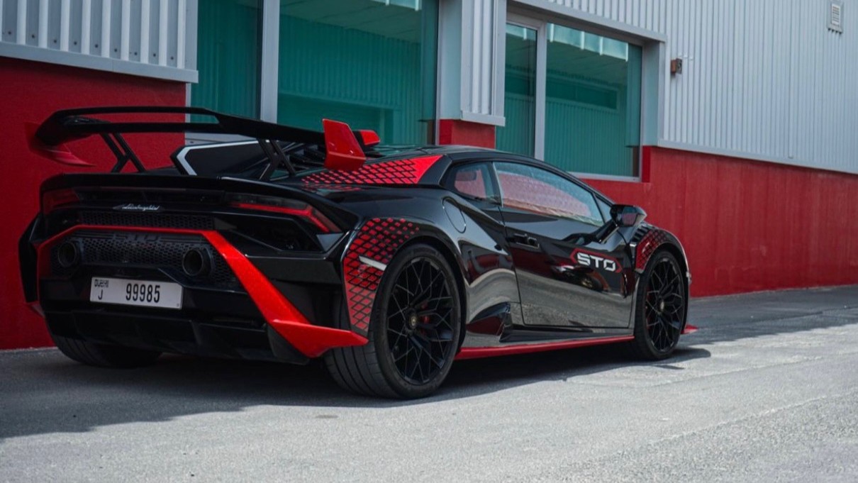 Lamborghini Huracan 2024 photo 5