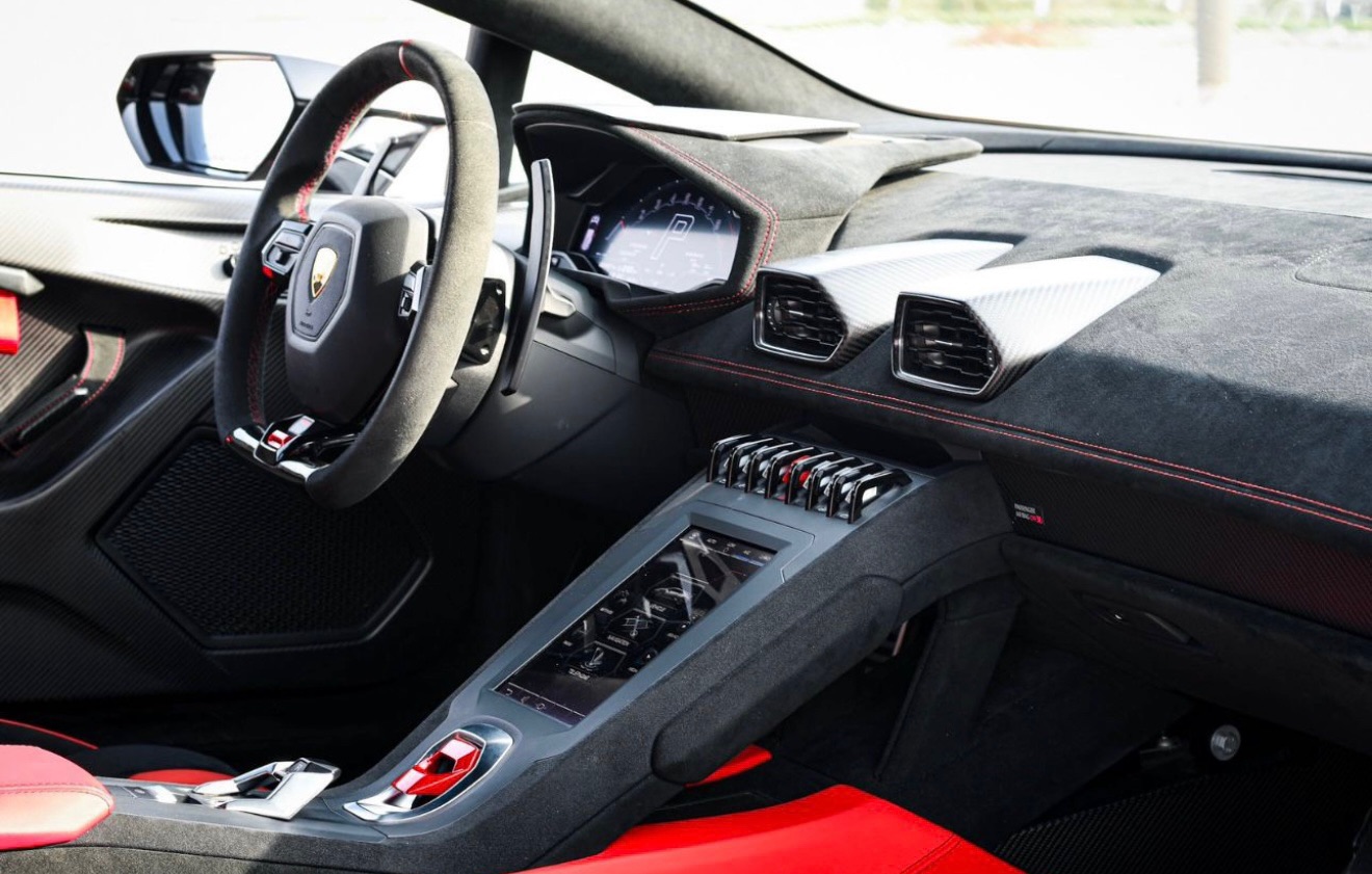 Lamborghini Huracan 2024 photo 6