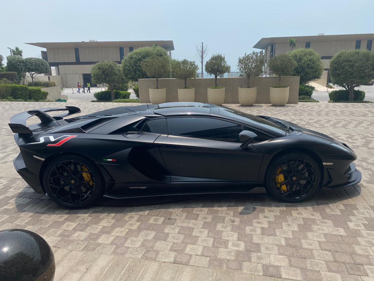 Lamborghini Aventador 2023 photo 3