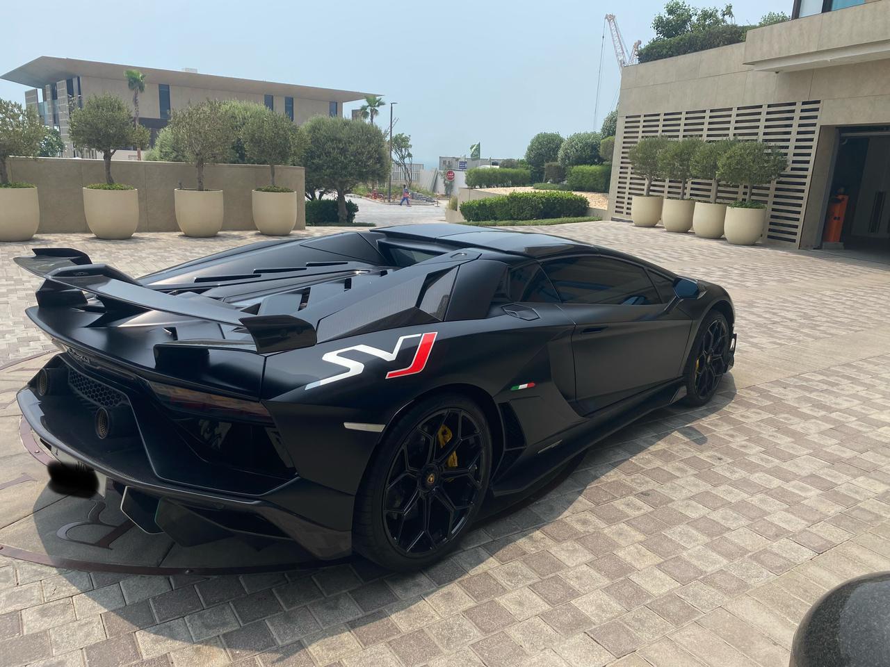 Lamborghini Aventador 2023 photo 4