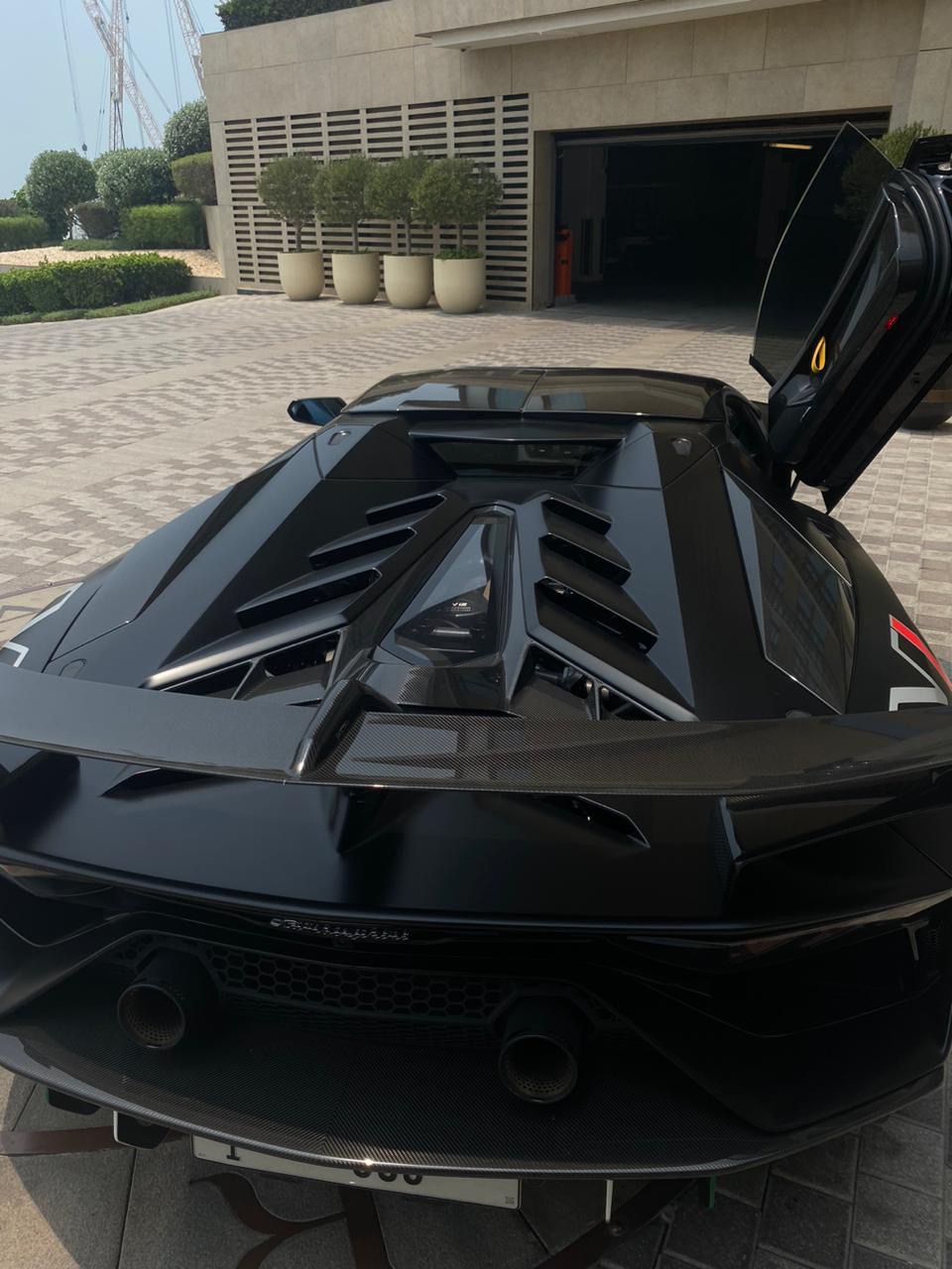 Lamborghini Aventador 2023 photo 6