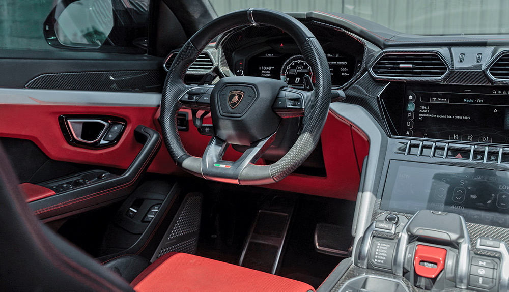 Lamborghini Urus 2023 photo 5