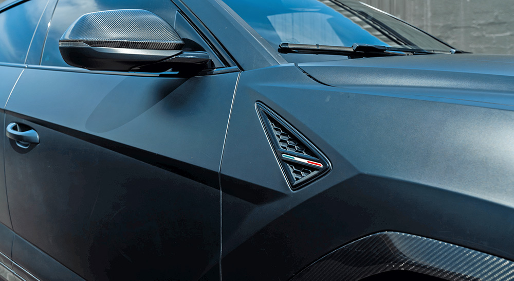 Lamborghini Urus 2023 photo 7