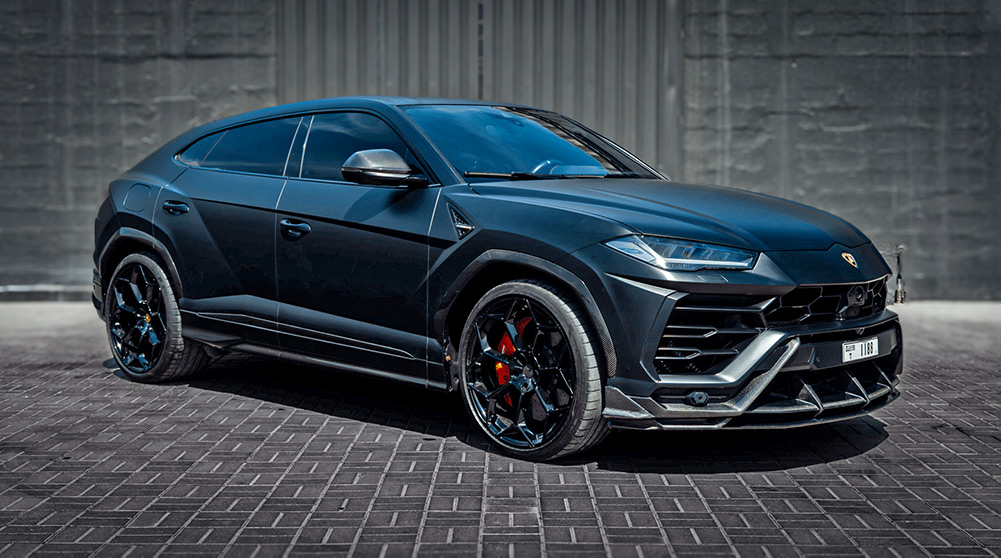 Lamborghini Urus 2023 photo 2