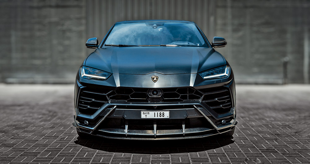Lamborghini Urus 2023