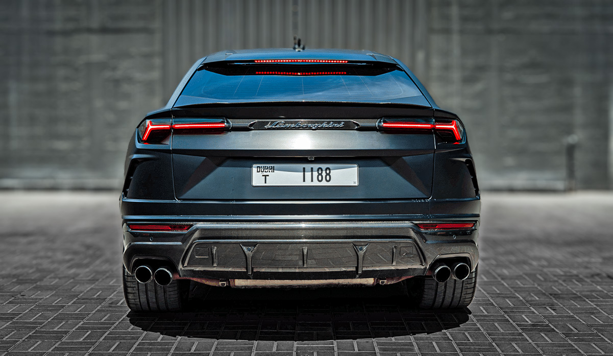 Lamborghini Urus 2023 photo 4