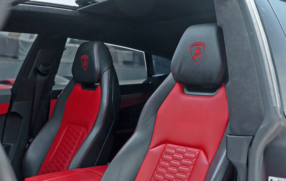 Lamborghini Urus 2023 photo 6