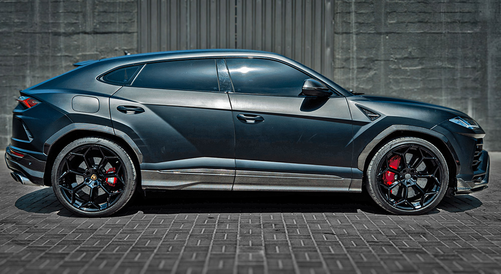 Lamborghini Urus 2023 photo 3