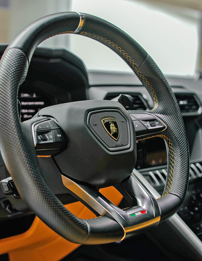 Lamborghini Urus 2024 photo 7