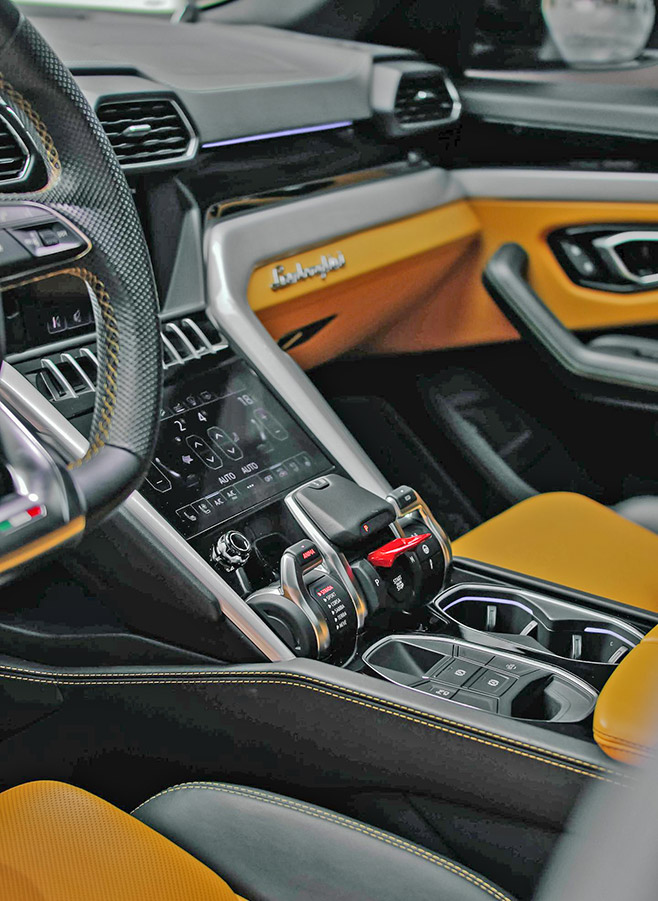 Lamborghini Urus 2024 photo 6