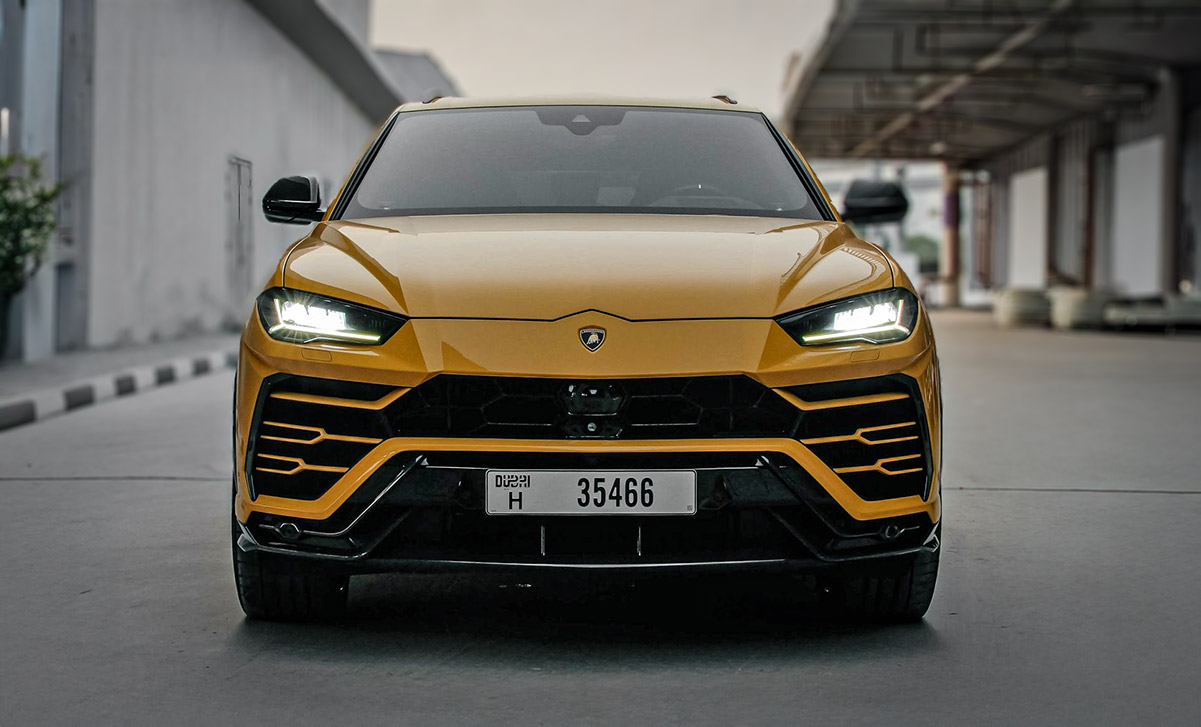 Lamborghini Urus 2024