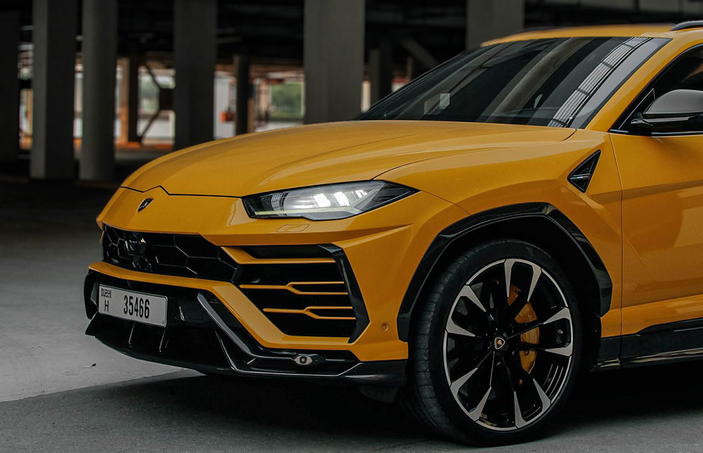 Lamborghini Urus 2024 photo 3