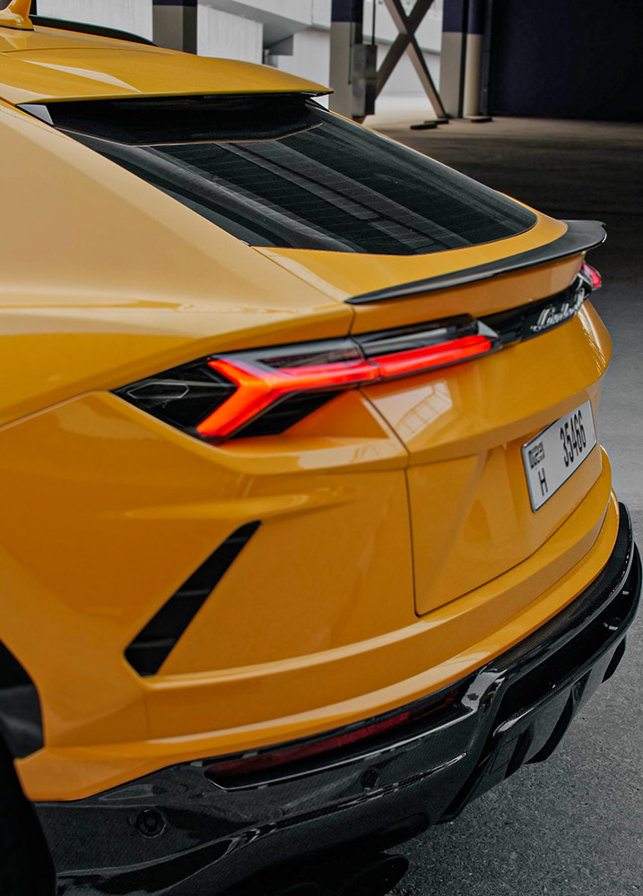Lamborghini Urus 2024 photo 4