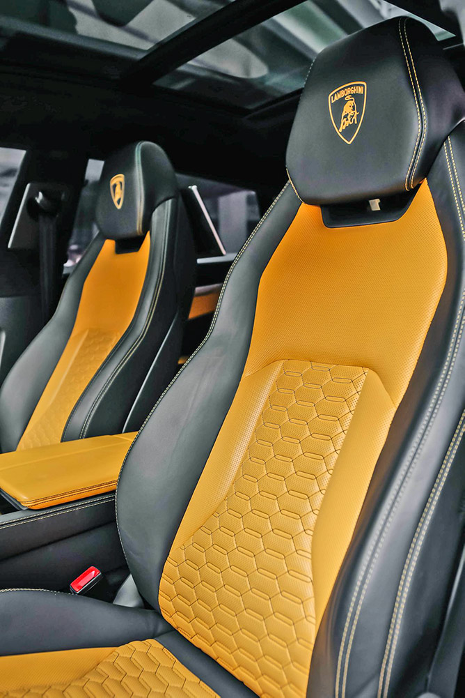 Lamborghini Urus 2024 photo 5