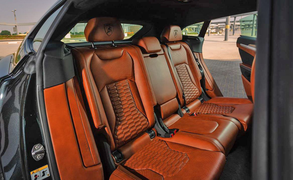 Lamborghini Urus 2022 photo 5