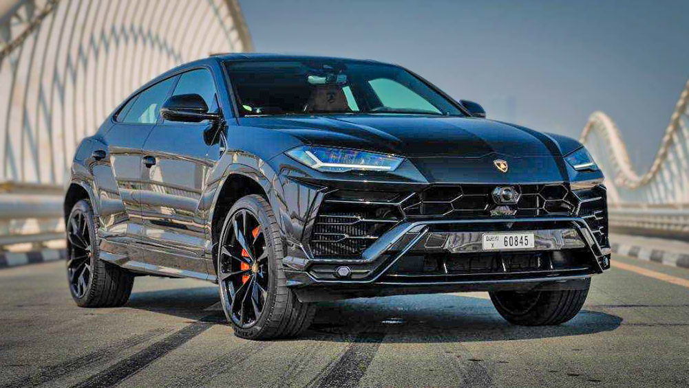 Lamborghini Urus 2022