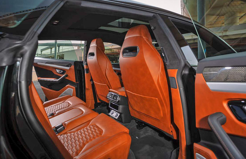 Lamborghini Urus 2022 photo 6