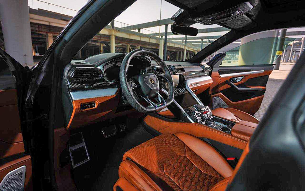 Lamborghini Urus 2022 photo 4