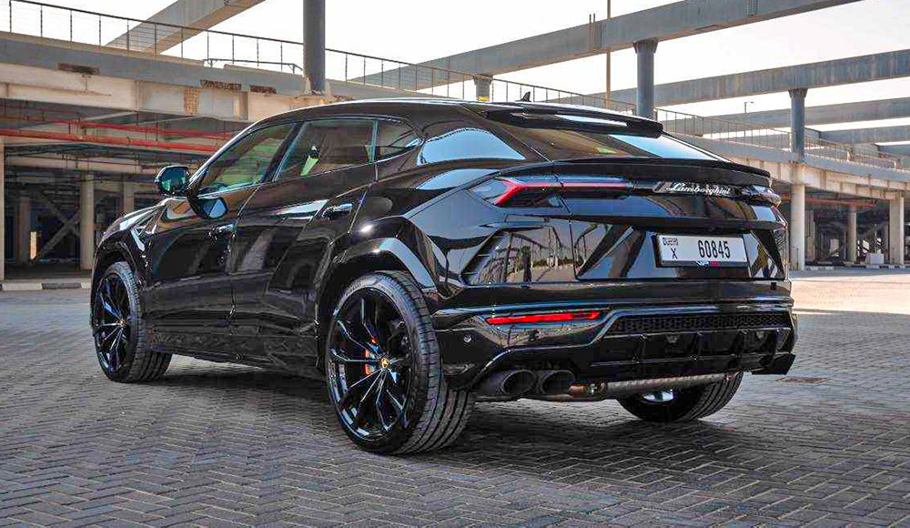 Lamborghini Urus 2022 photo 2