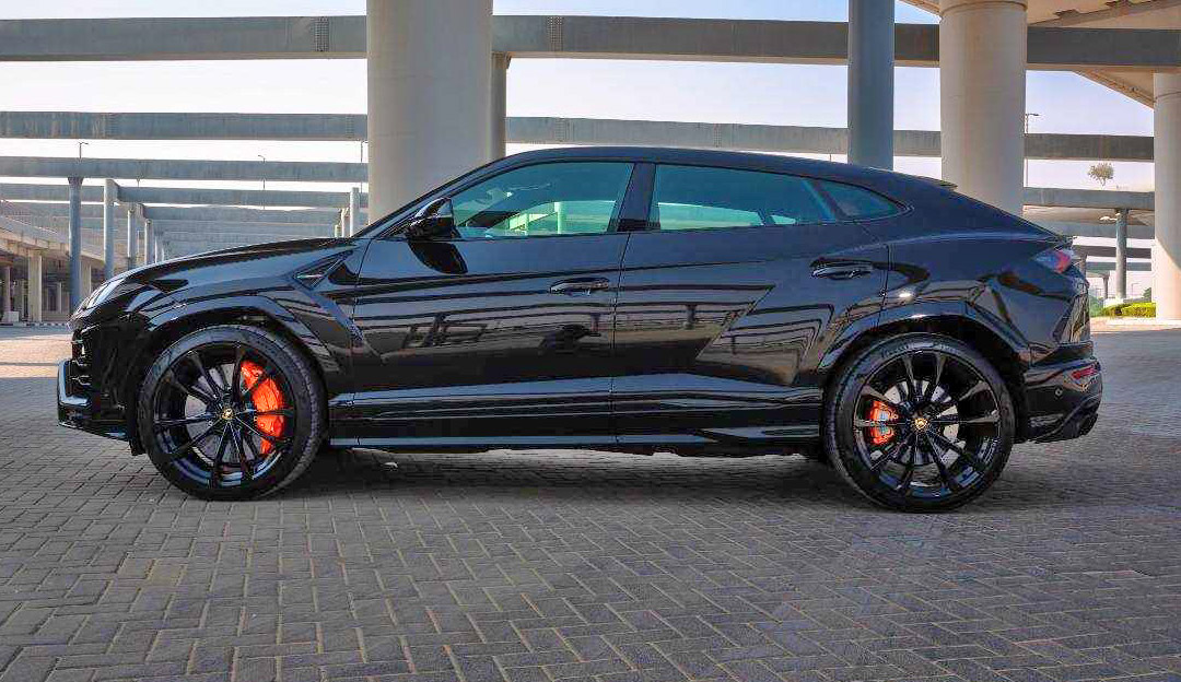 Lamborghini Urus 2022 photo 3