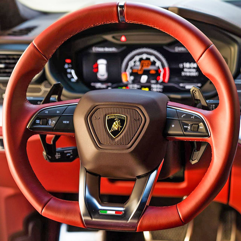 Lamborghini Urus 2022 photo 6