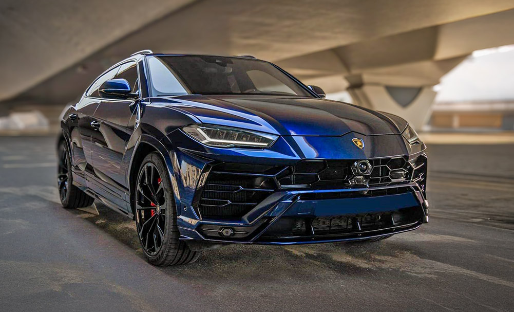 Lamborghini Urus 2022 photo 3