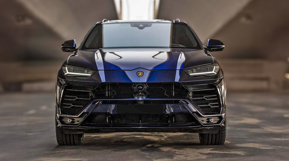 Lamborghini Urus 2022