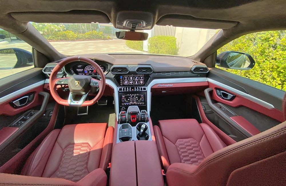 Lamborghini Urus 2022 photo 4