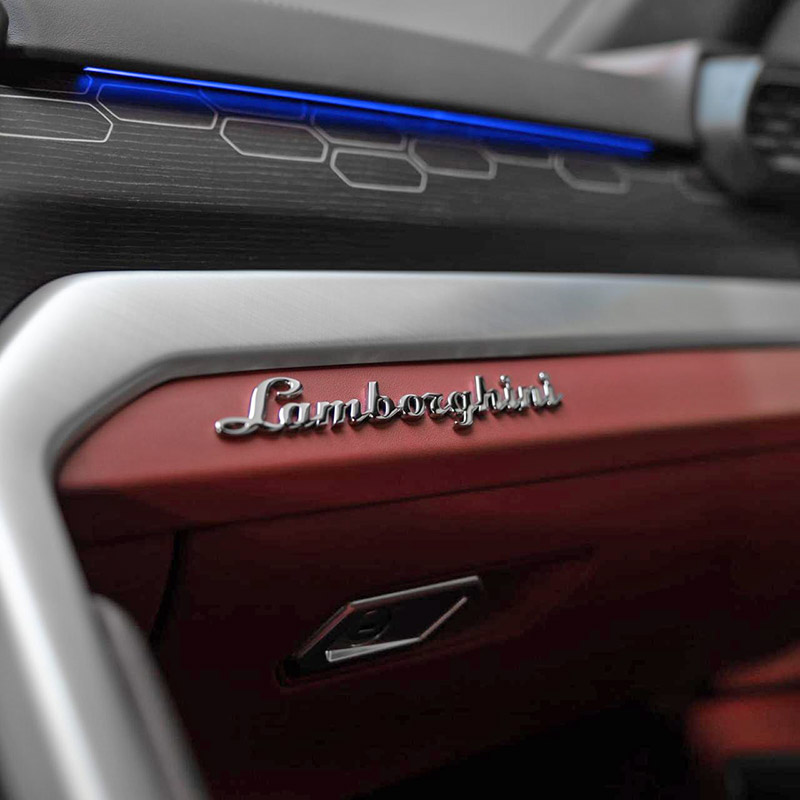 Lamborghini Urus 2022 photo 5