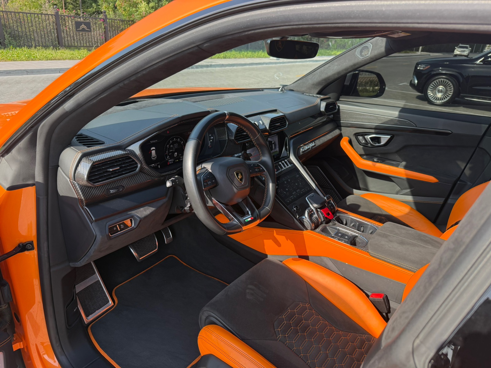 Lamborghini Urus 2023 photo 7