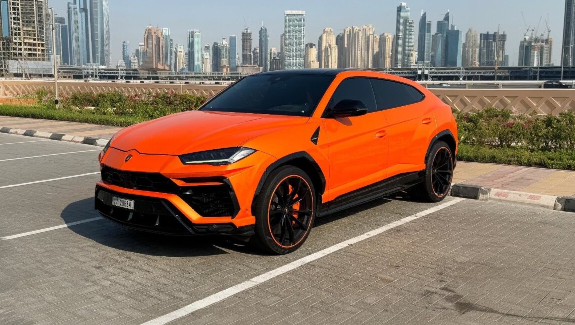 Lamborghini Urus 2023