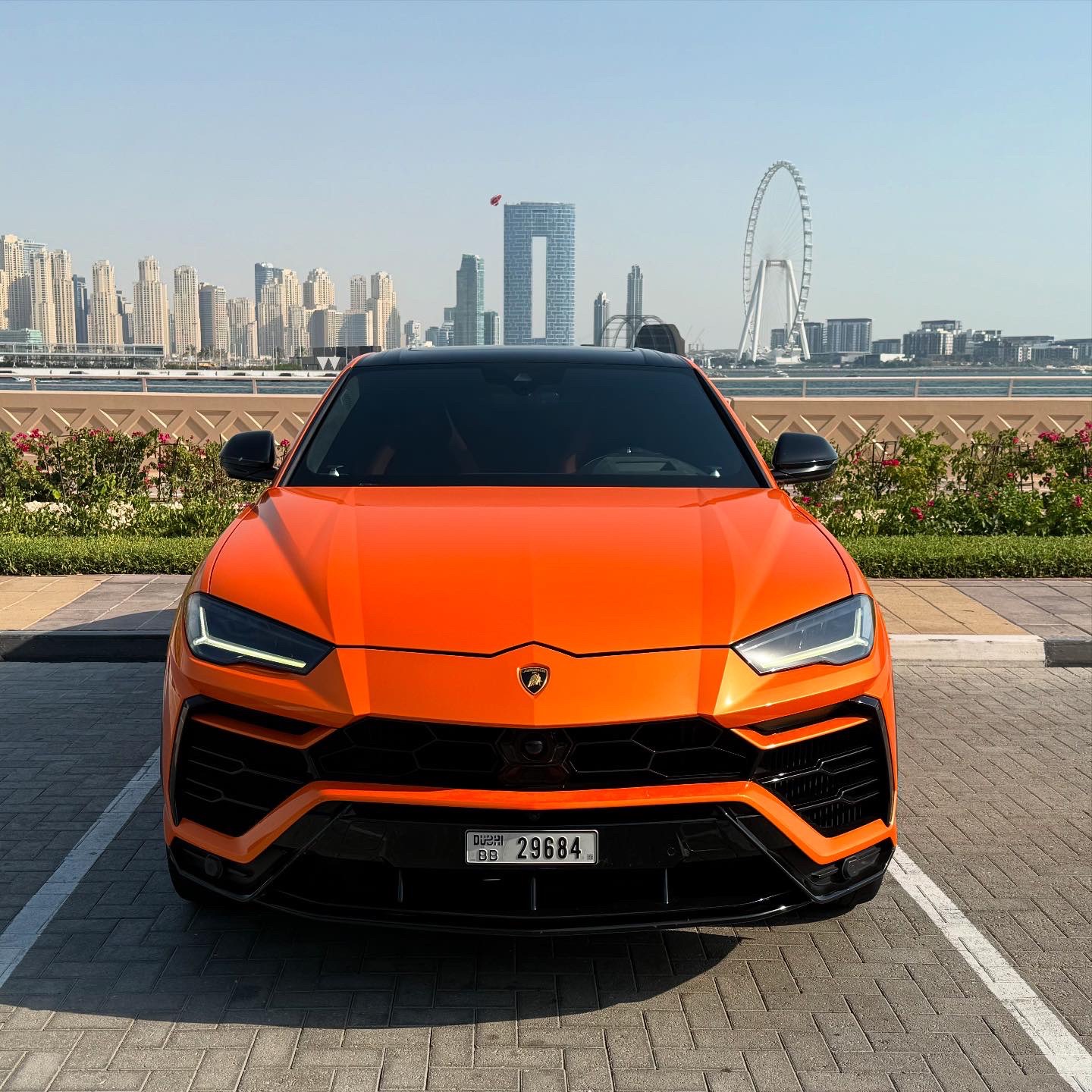 Lamborghini Urus 2023 photo 3