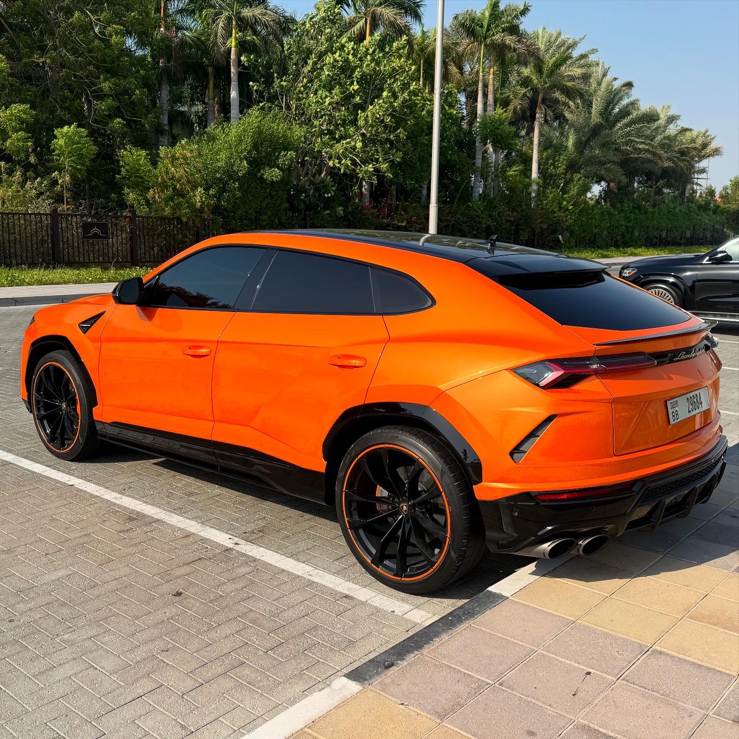Lamborghini Urus 2023 photo 4