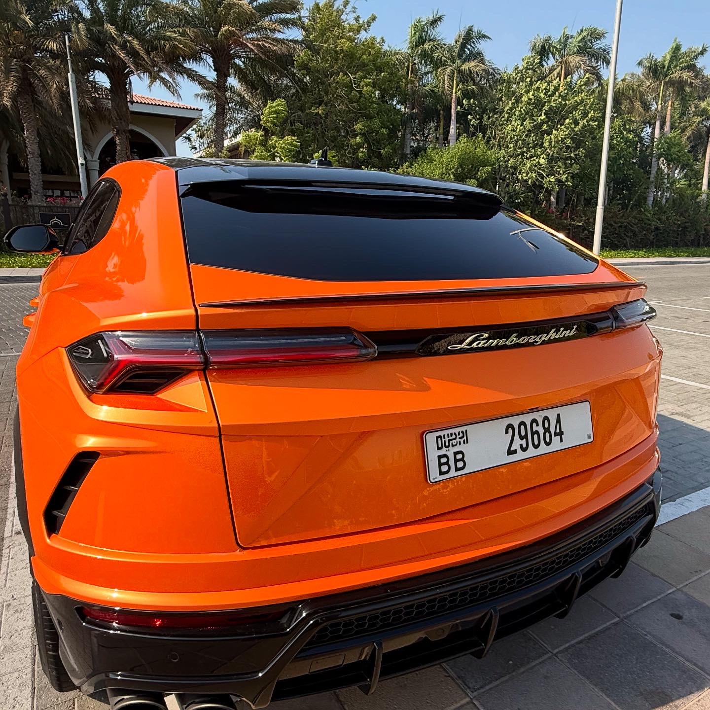 Lamborghini Urus 2023 photo 5