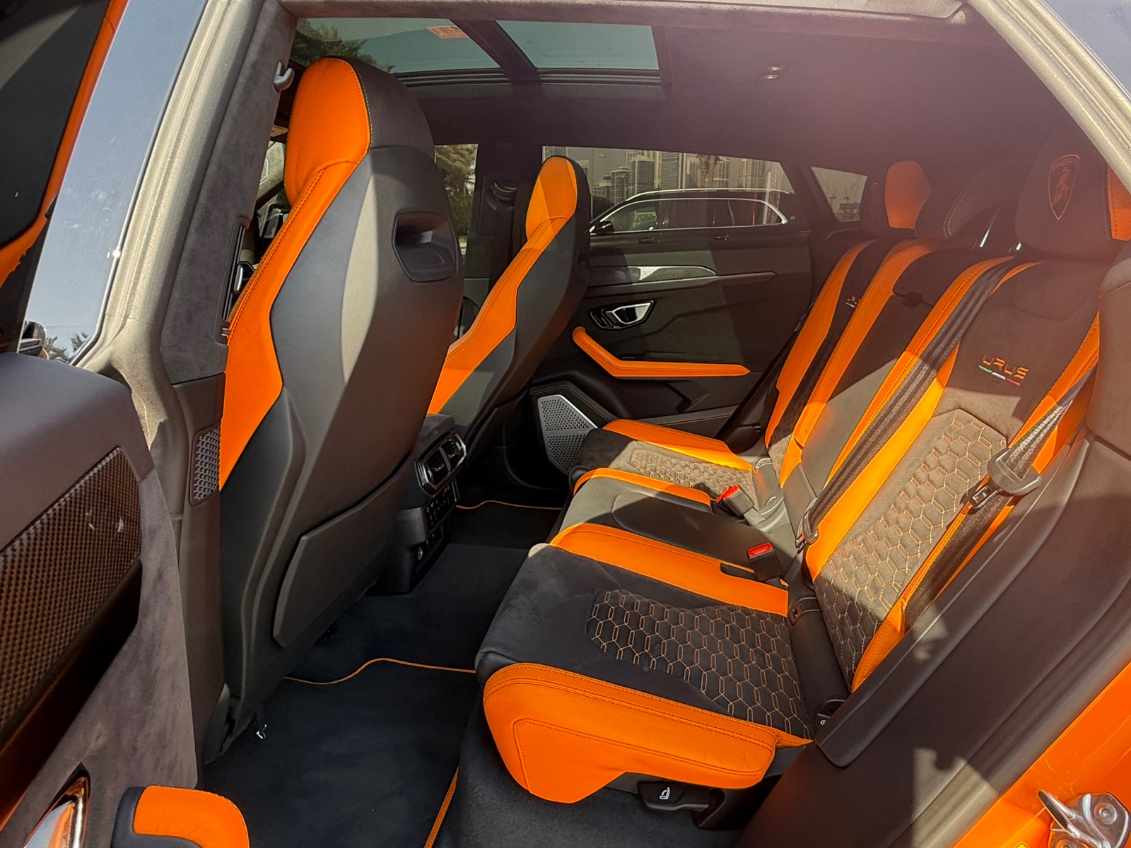 Lamborghini Urus 2023 photo 6