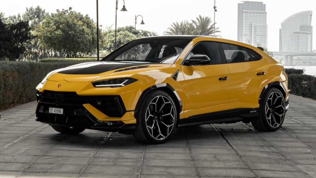 Lamborghini Urus Performante 2025 photo 2