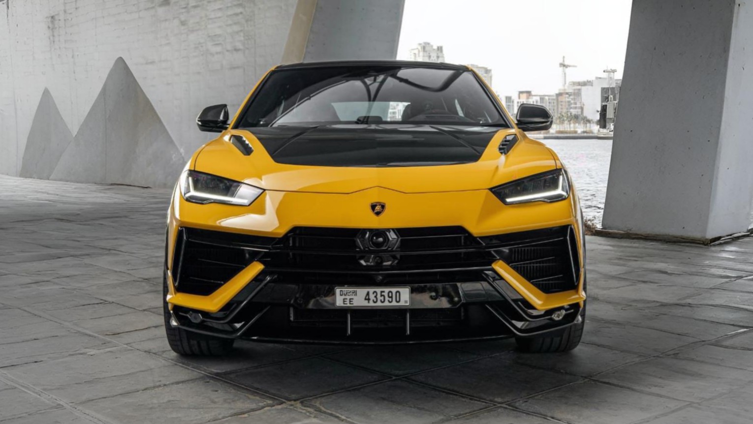 Lamborghini Urus Performante 2025
