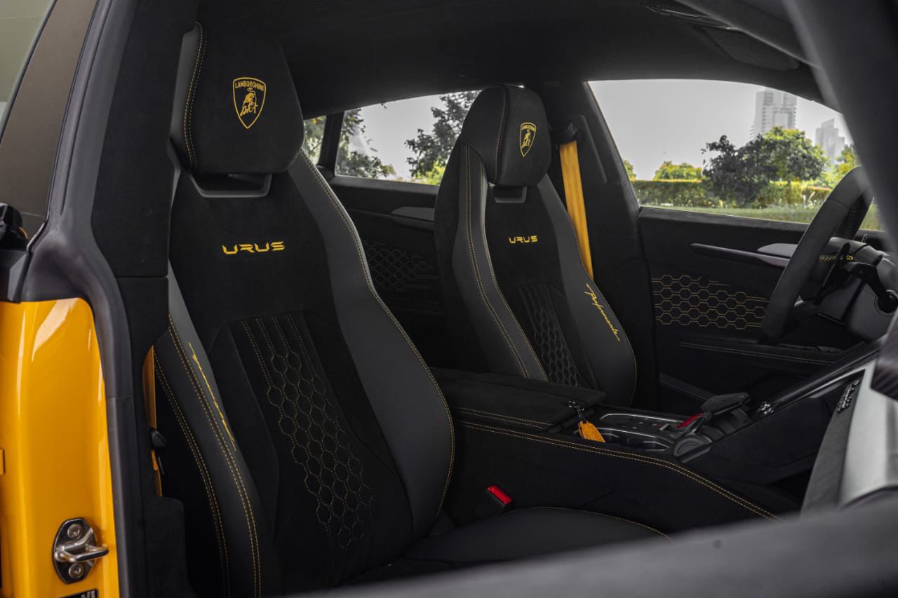 Lamborghini Urus Performante 2025 photo 7