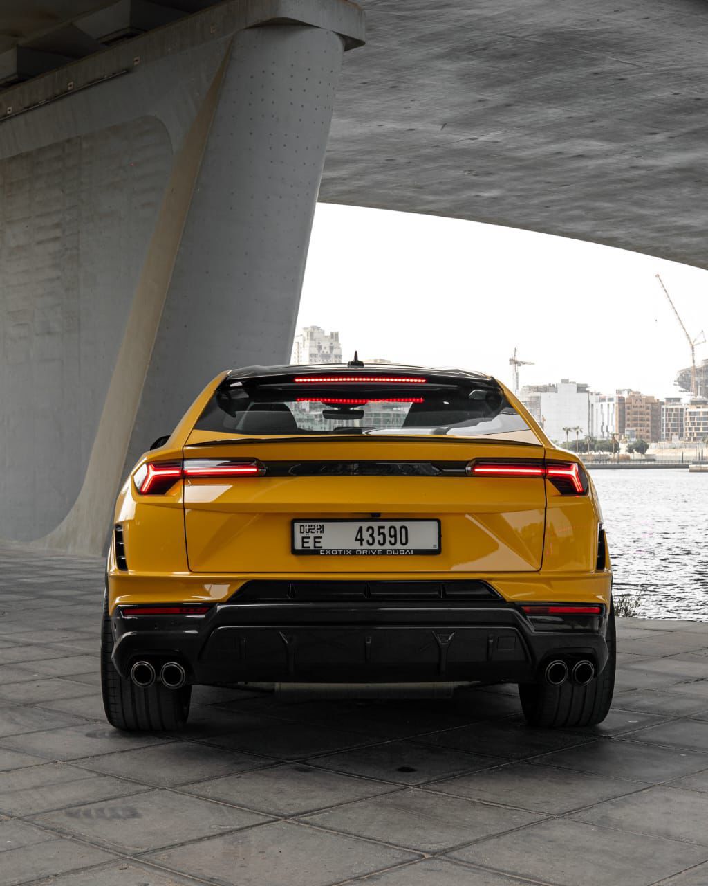 Lamborghini Urus Performante 2025 photo 3