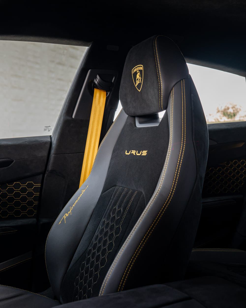 Lamborghini Urus Performante 2025 photo 6