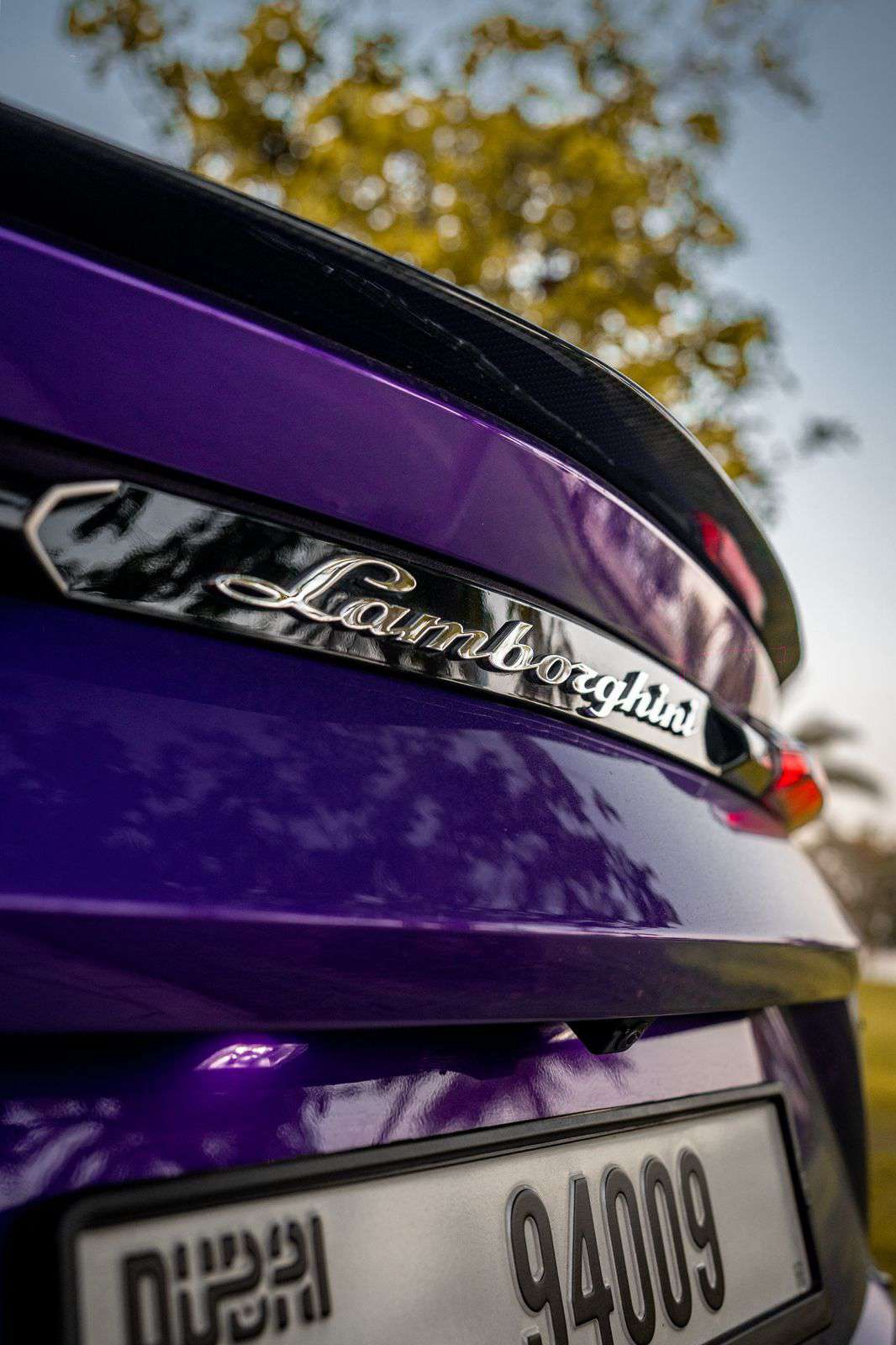 Lamborghini Urus 2024 photo 3