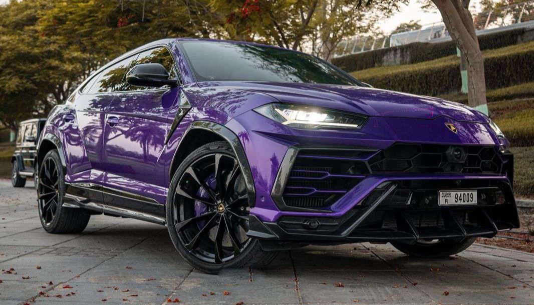 Lamborghini Urus 2024