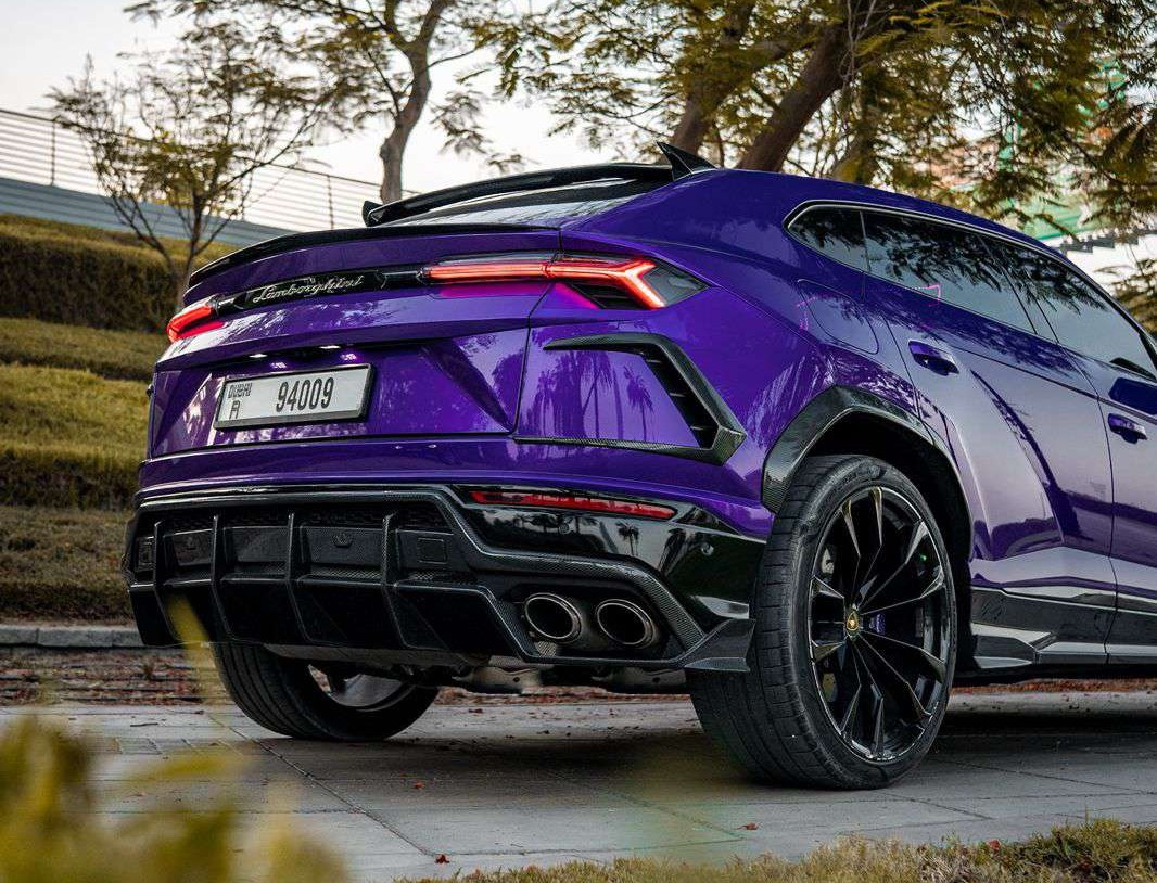 Lamborghini Urus 2024 photo 2
