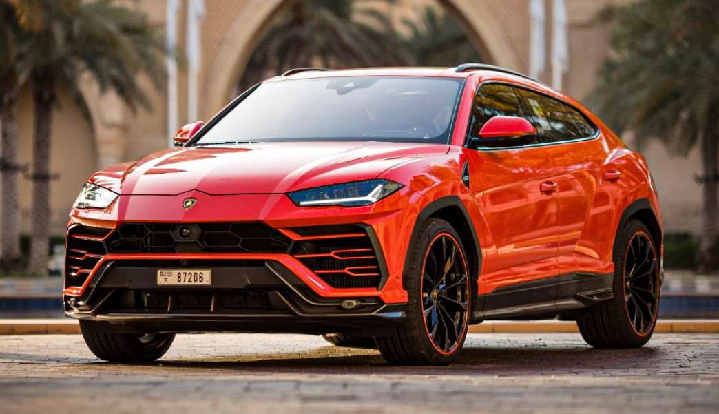 Lamborghini Urus 2022 photo 6