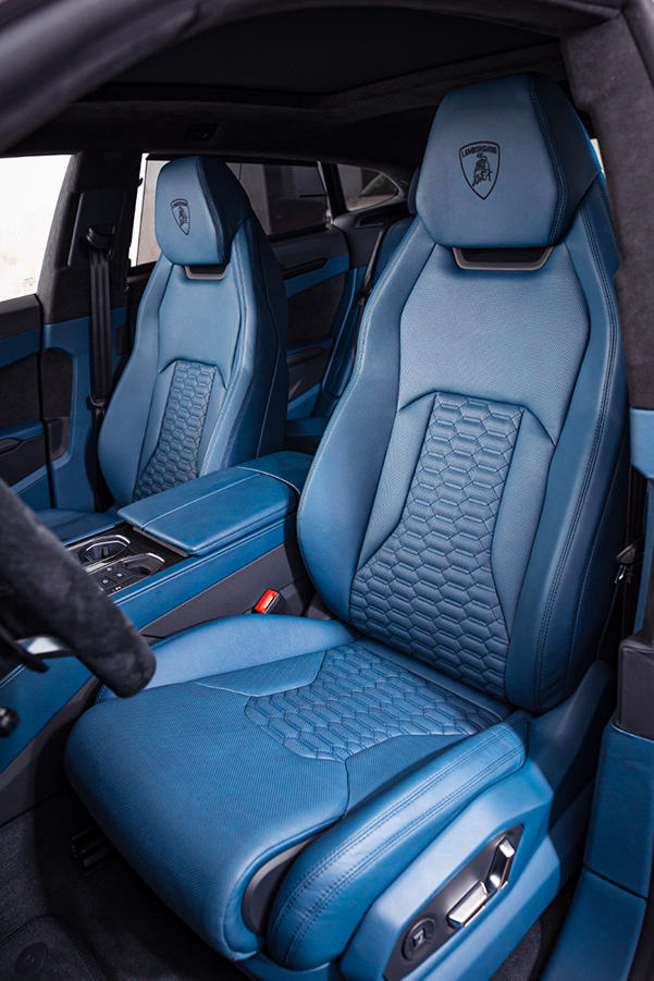 Lamborghini Urus 2022 photo 5