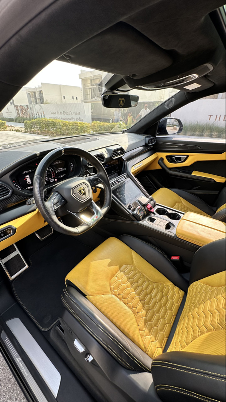 Lamborghini Urus 2023 photo 5